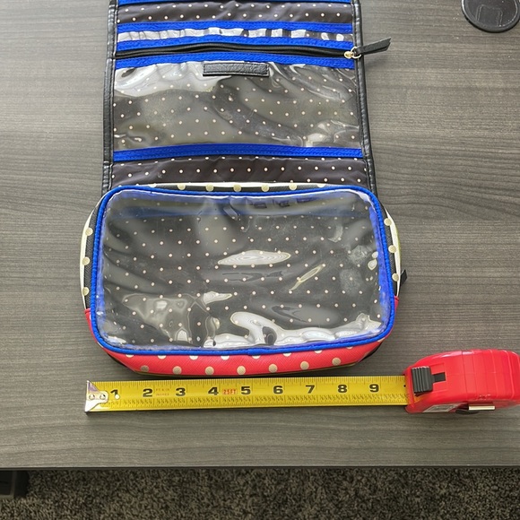 Stella & Dot hanging make up/toiletries bag - Picture 11 of 11